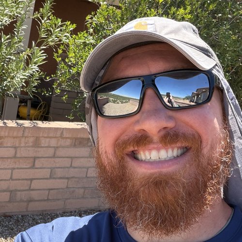 Brandon, owner of Heritage Repair & Remodel